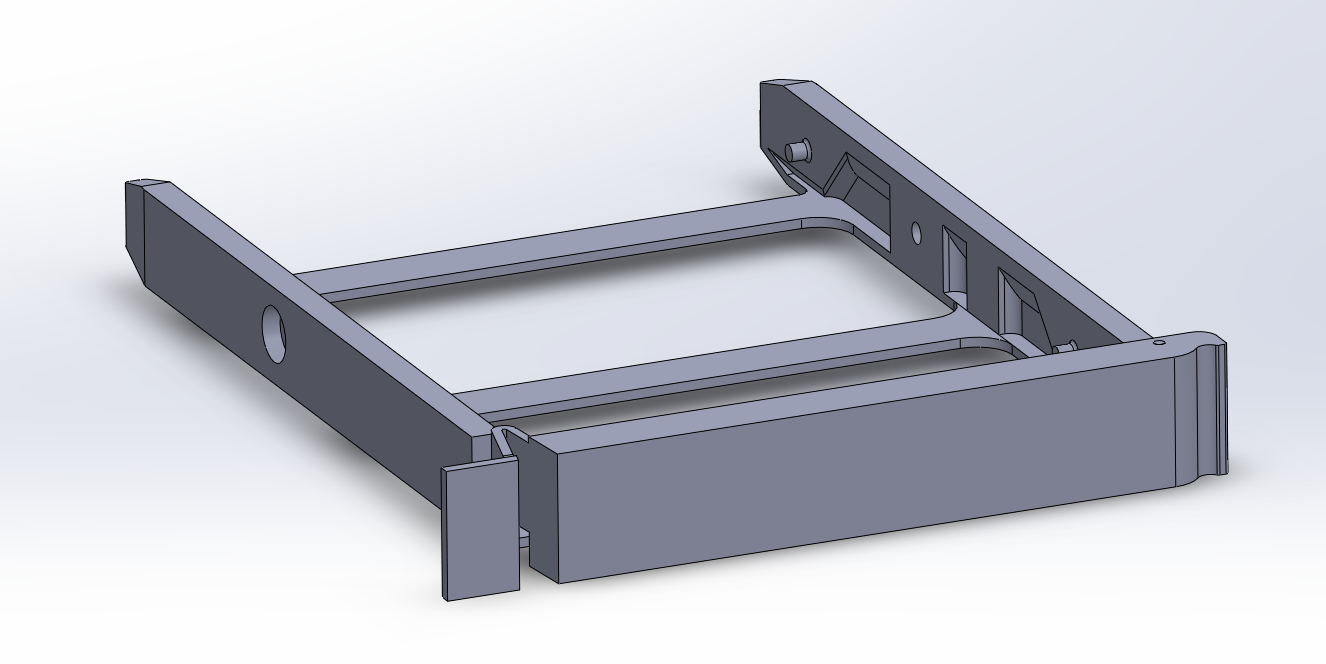 COOLERMASTER HAF HDD TRAY