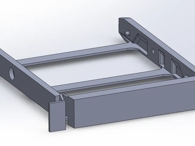 COOLERMASTER HAF HDD TRAY