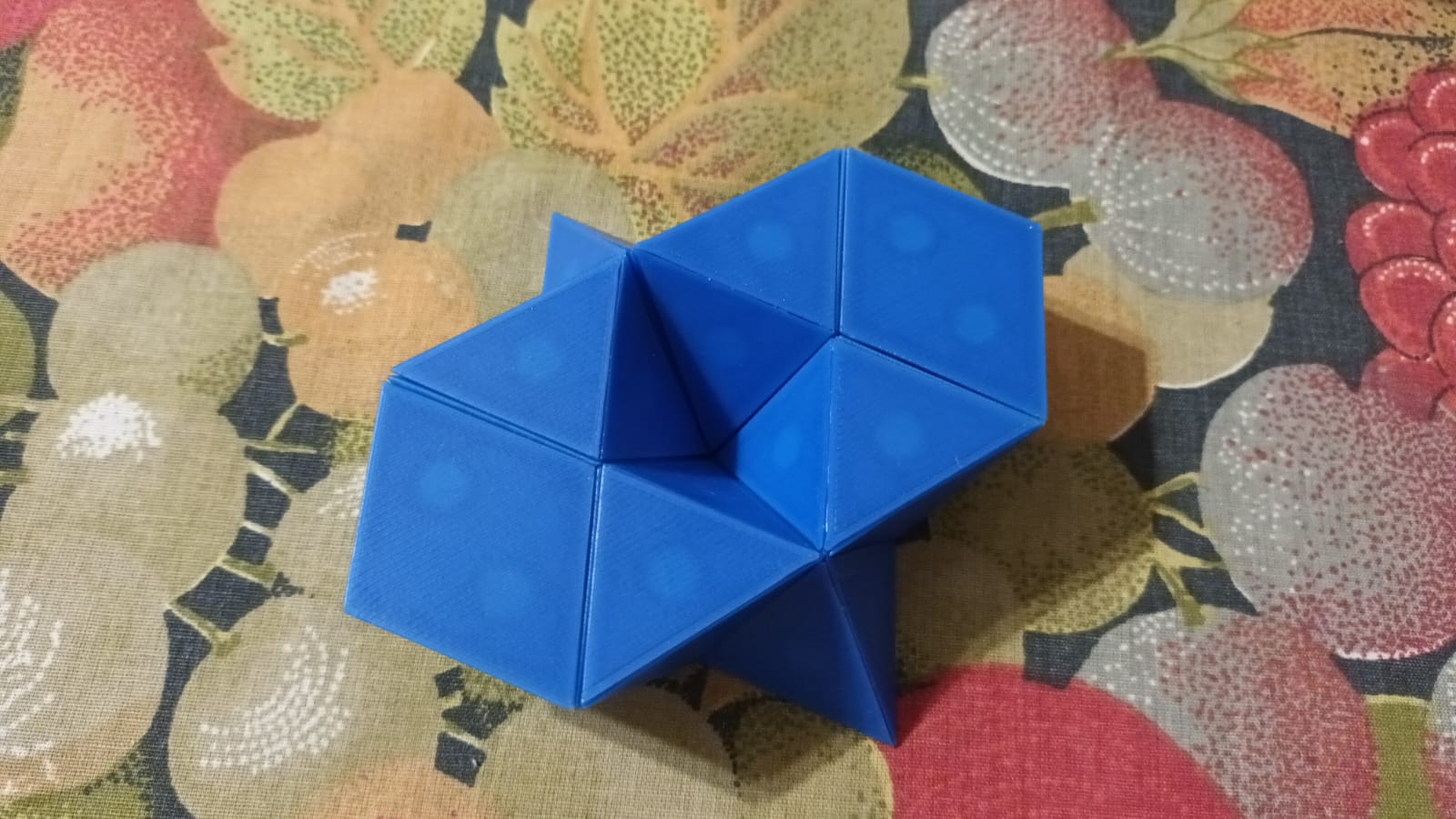 Magnetic Rhombic Dodecahedron — miniatura 12