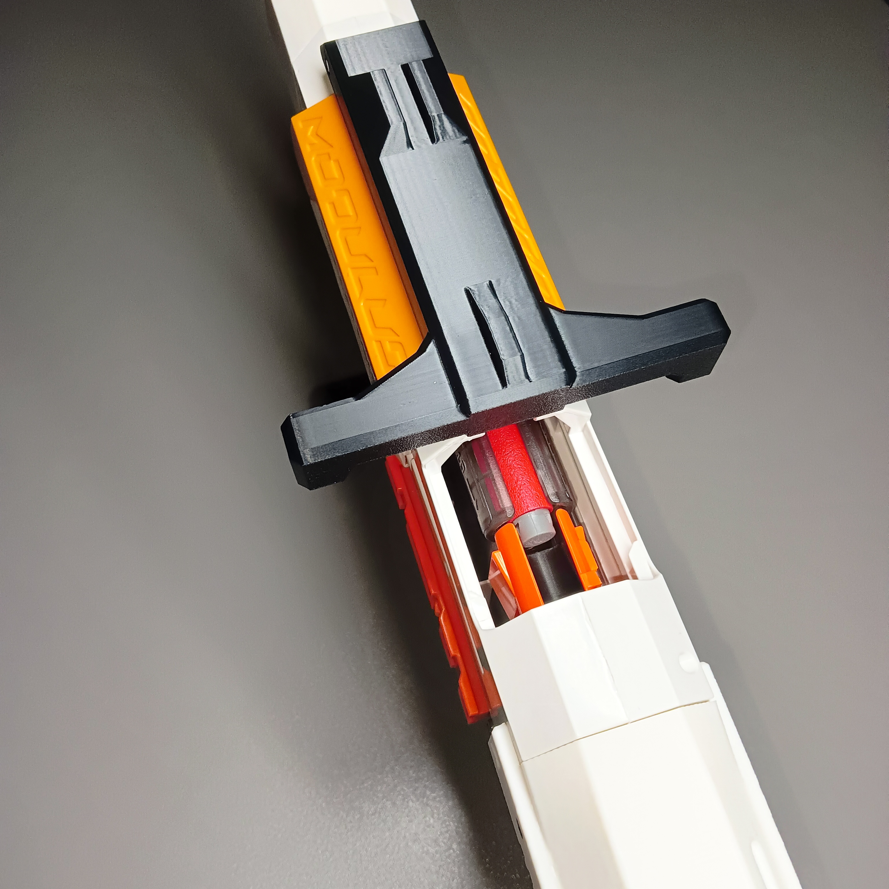 Low Hardware Short Dart Mod Kit -- NERF Recon / Retaliator