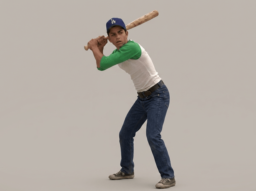 The Sandlot - Benny The Jet Rodriguez 1993