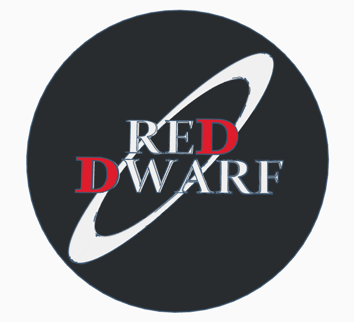 Logo Red Dwarf