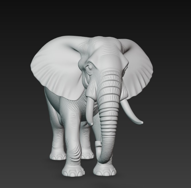 elephant — miniatura 3
