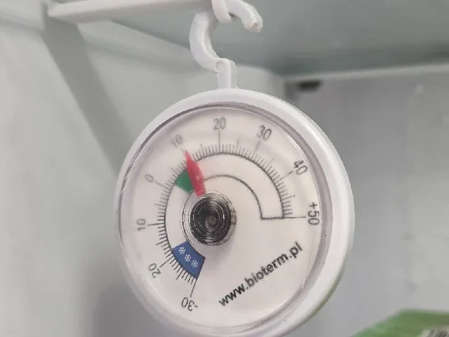 Refrigerator Thermometer Hook
