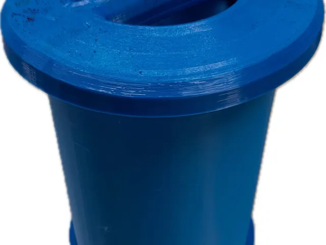 Espresso Knock-Box (Quart Container Compatible)