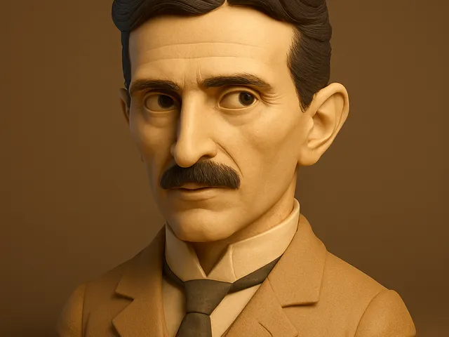 Nikola Tesla