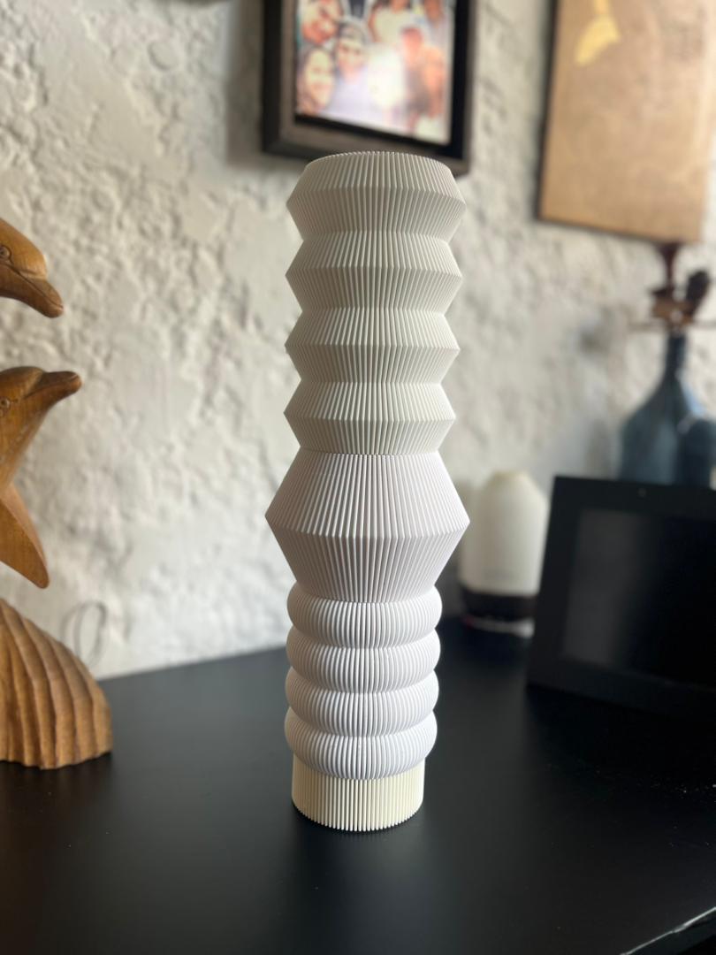 LAMP / 4-piece lamp - Lampara 4 Piezas