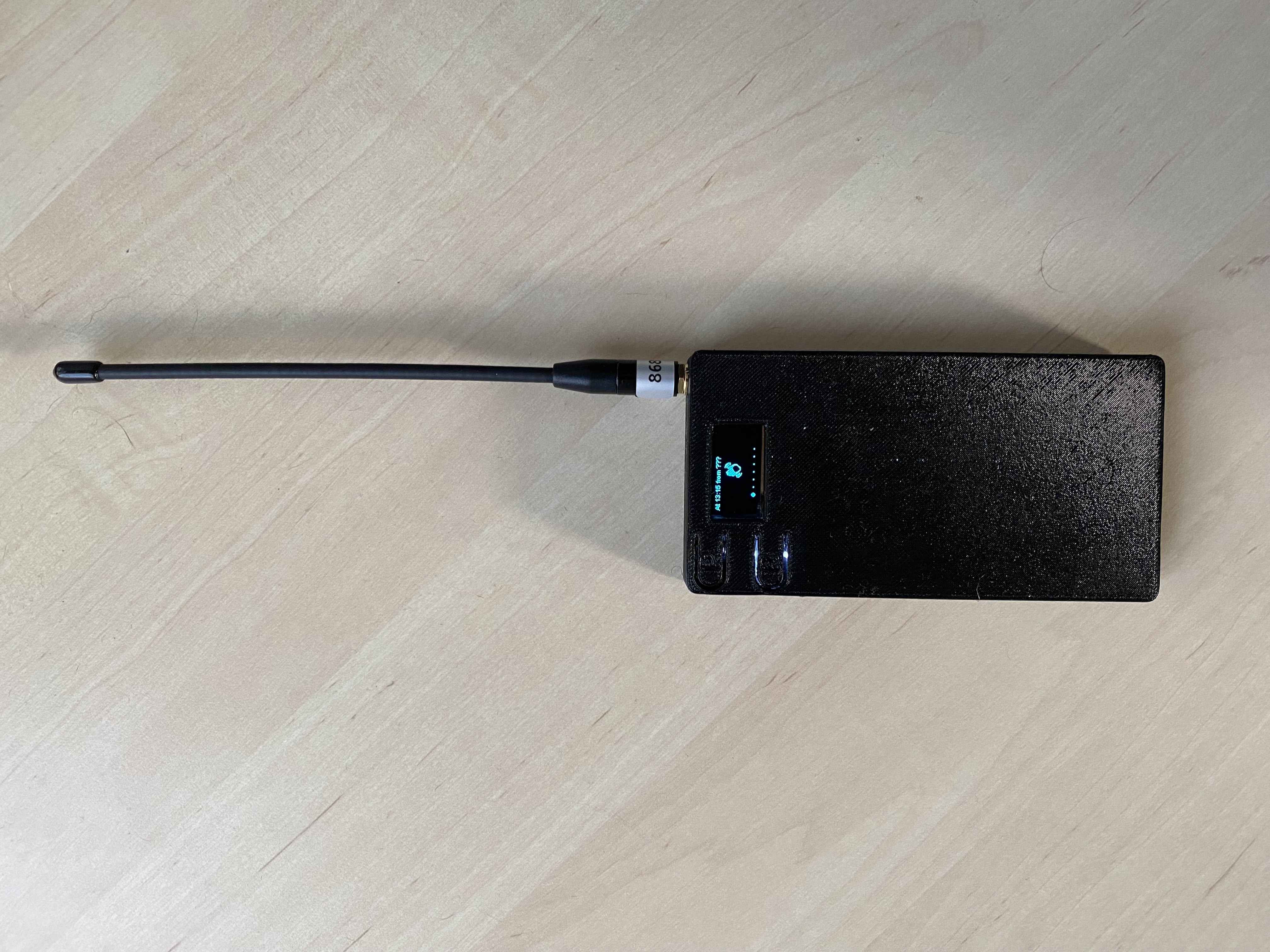 Heltec WiFi LoRa 32 (V2/V3) - 5000mAh case