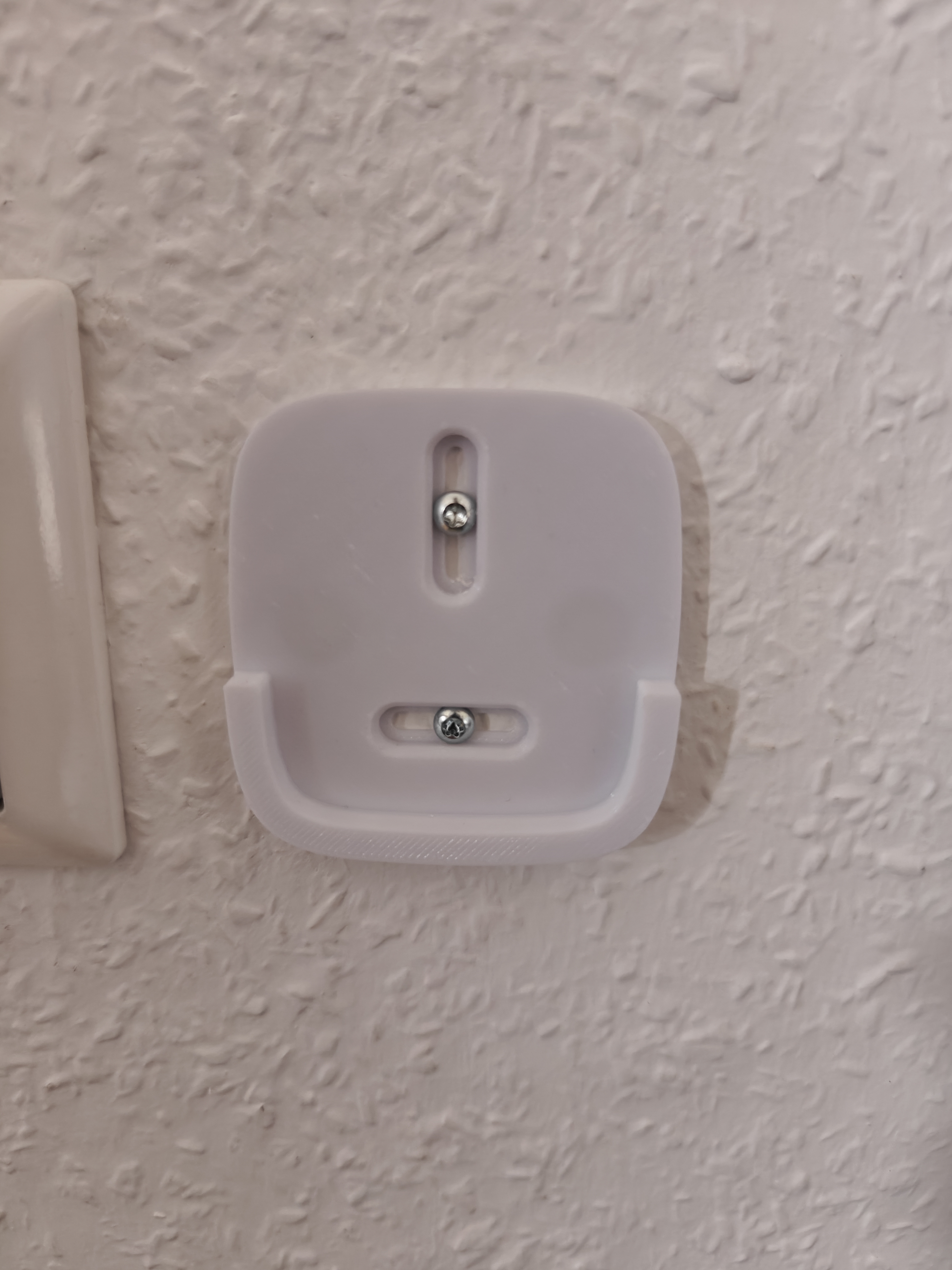 Sonoff SNZB-02D Temperature and Humidity Sensor Screw Wall Mount