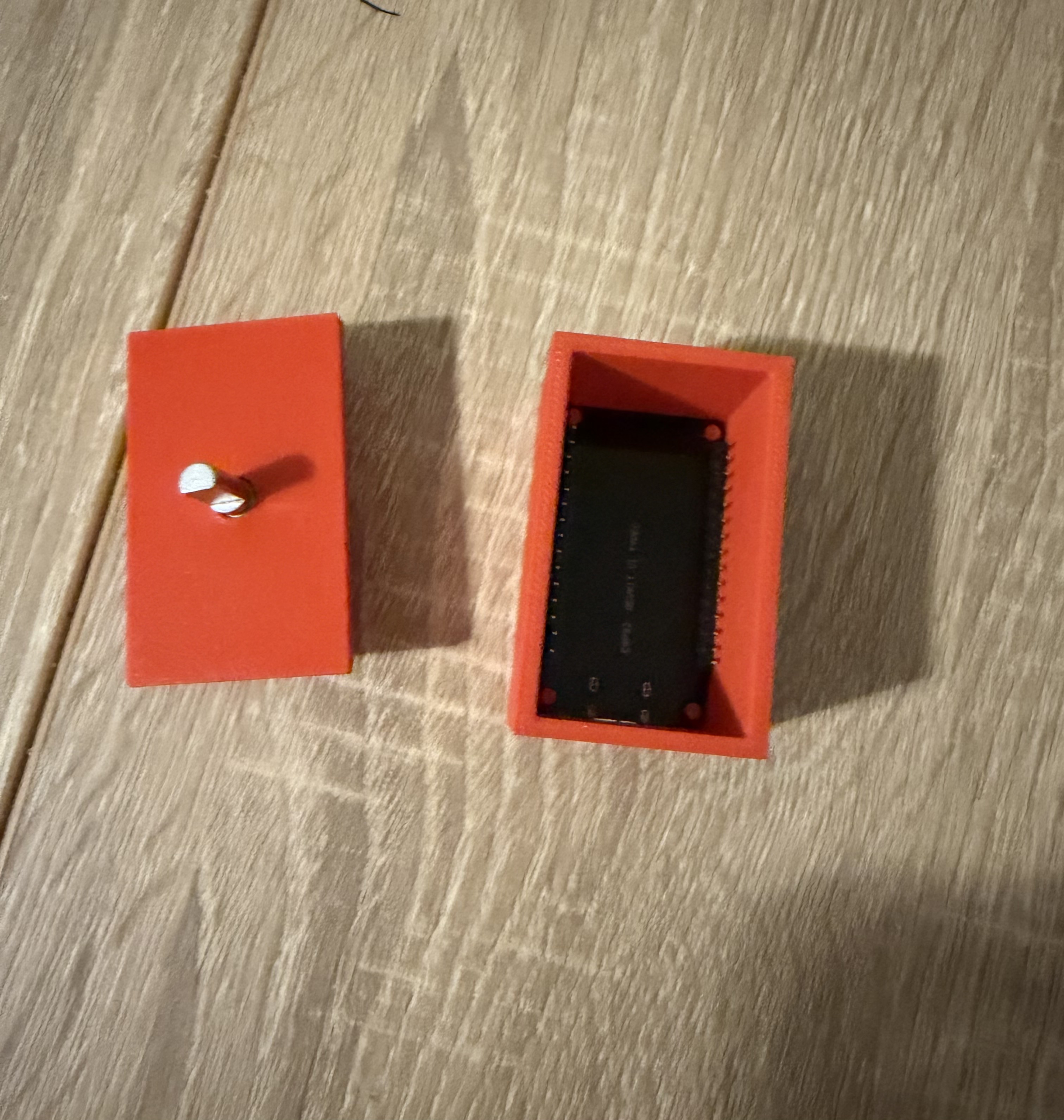 ESP Knob for ESP32 Dev Board
