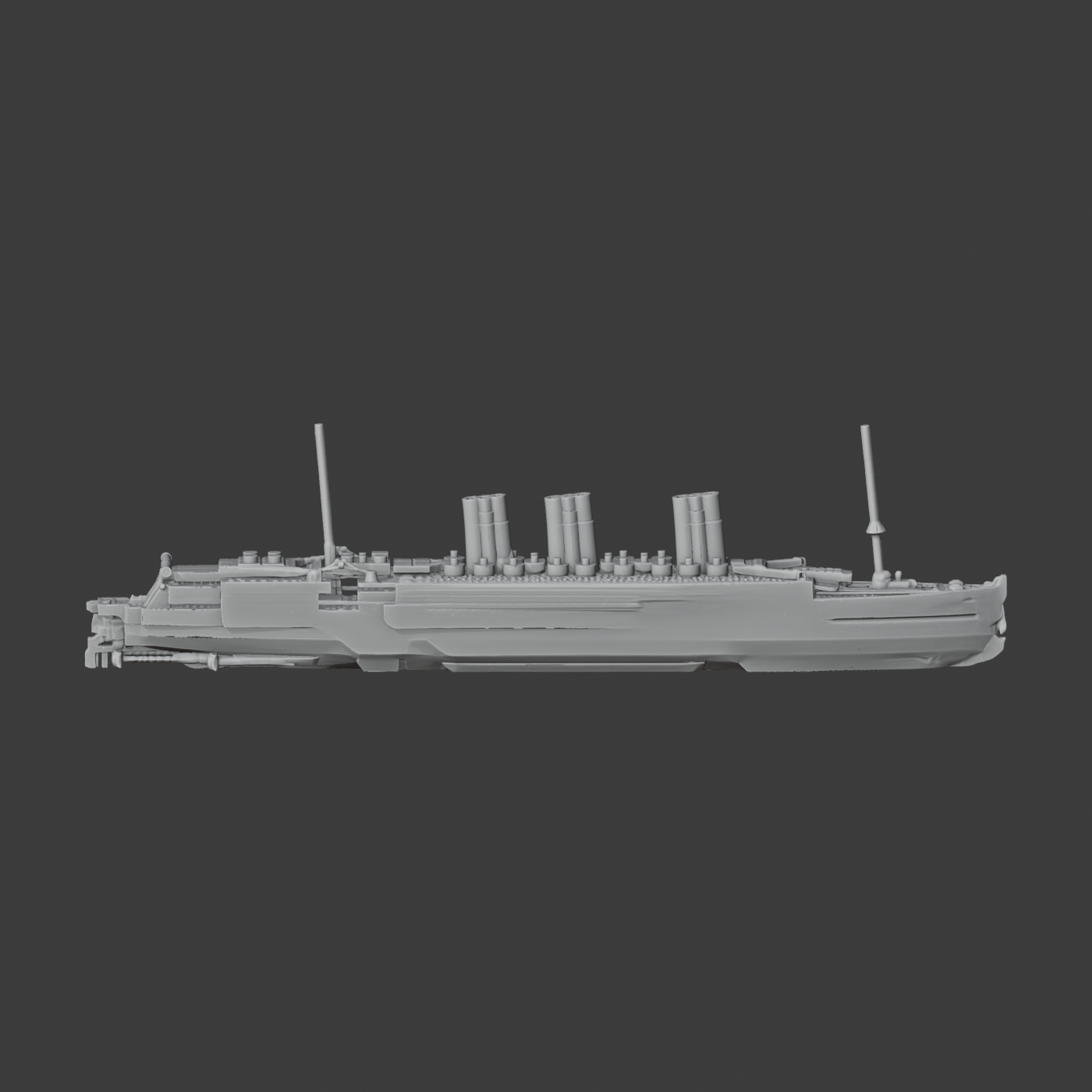Rms Mauretania Ship
