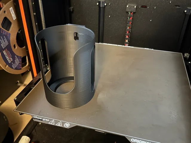 Large Lysol Wipe Holder