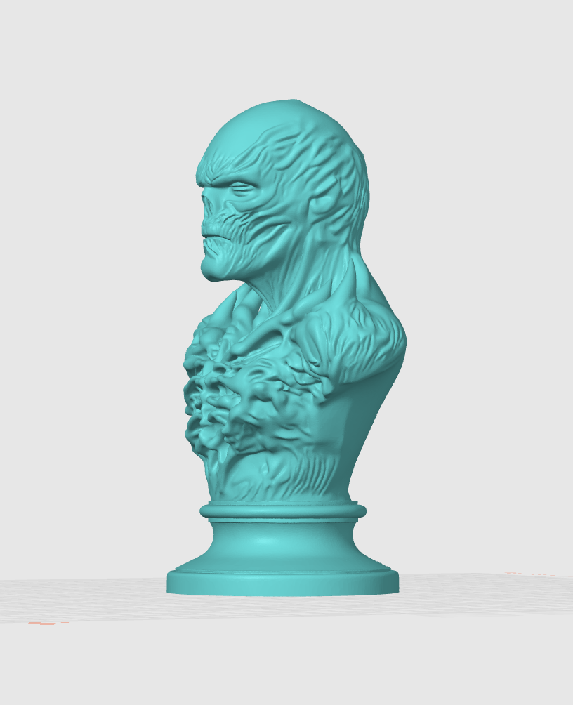 Miniatura 2 do modelo 3D vecna