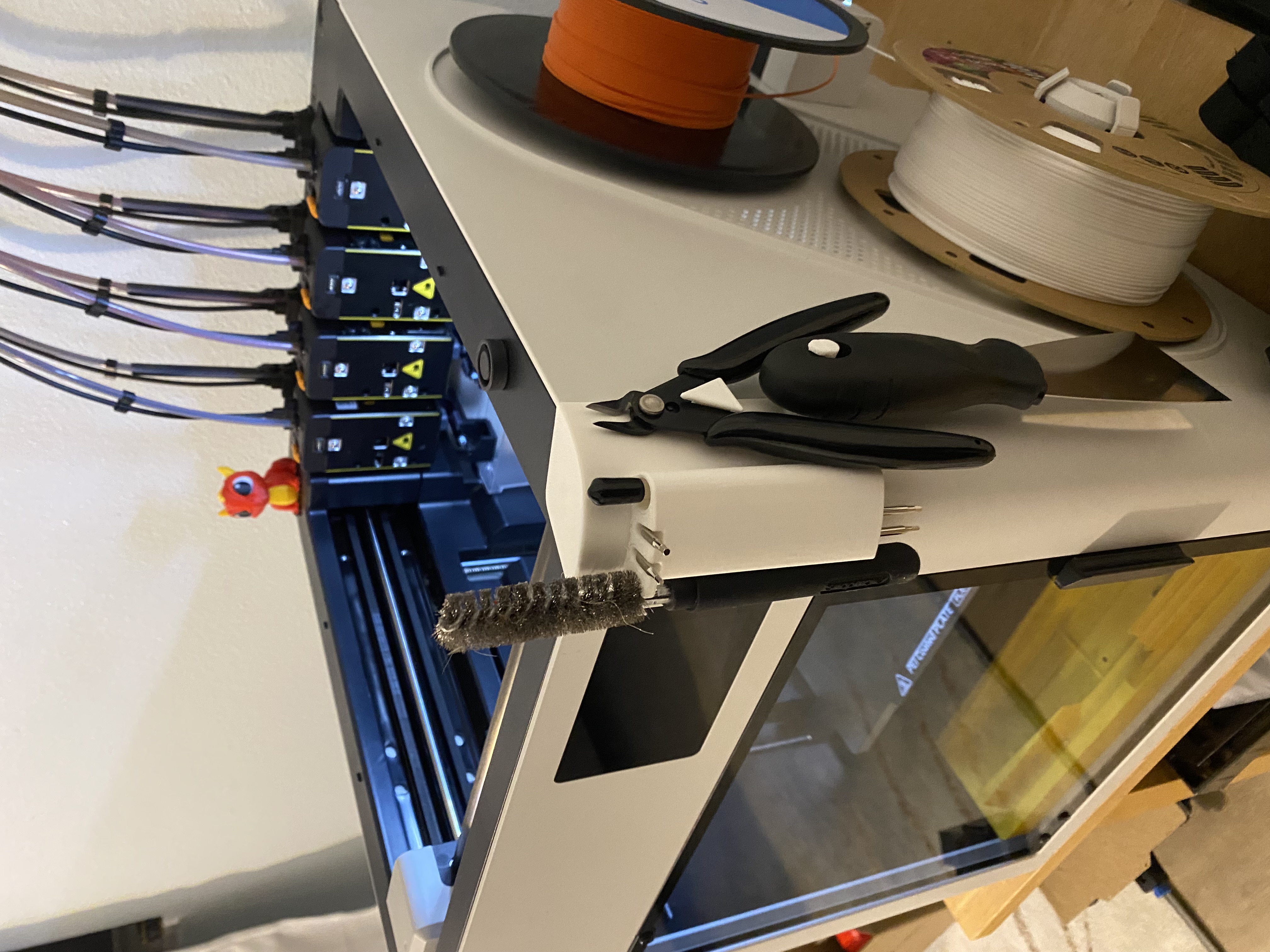 Snapmaker U1 tool holder