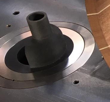 Felder KF500 Dust Extraction Adapter