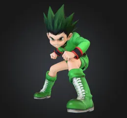 Gon Hunter x Hunter