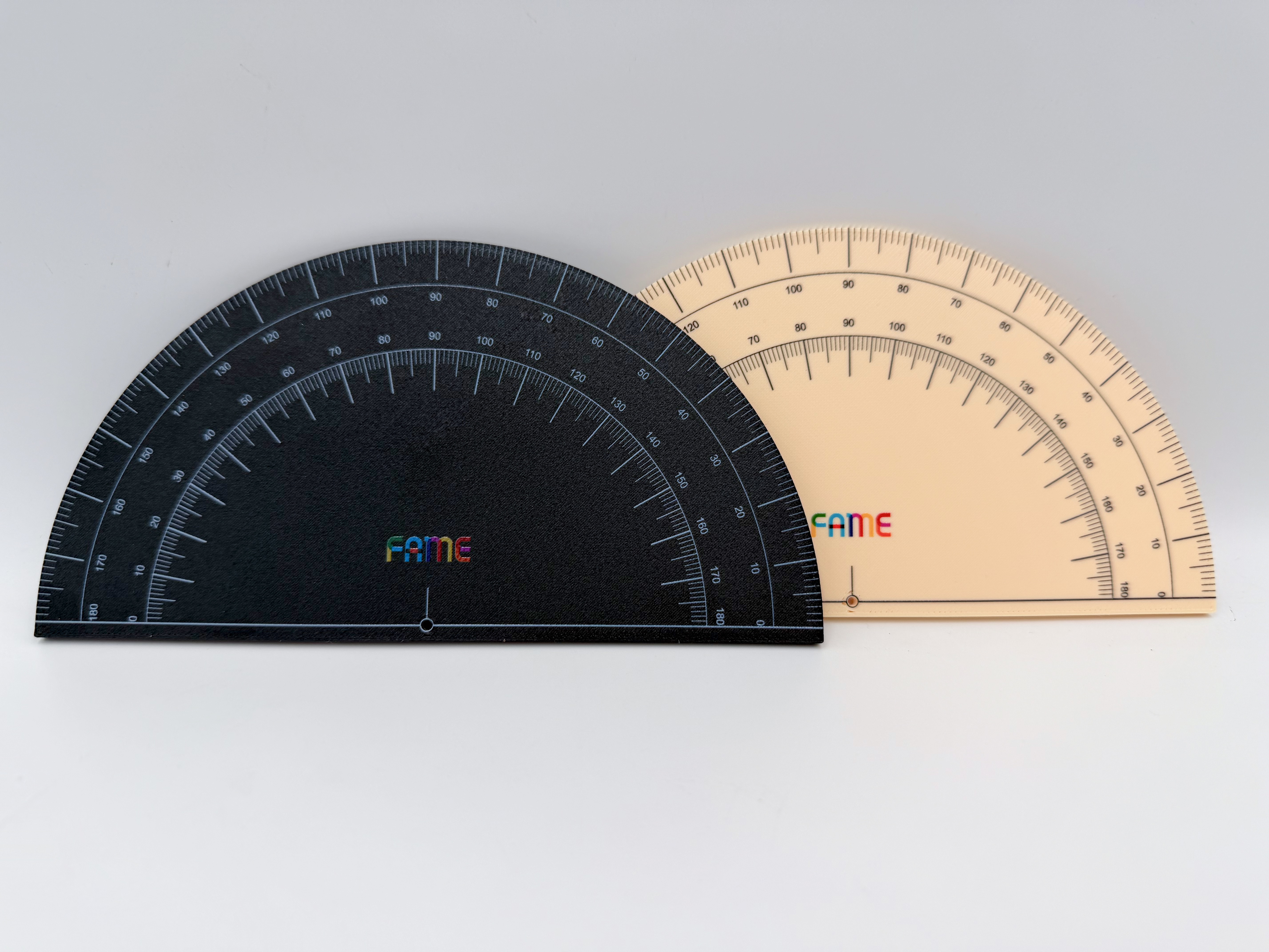 Miniatura 2 do modelo 3D Protractors For eufyMake E1