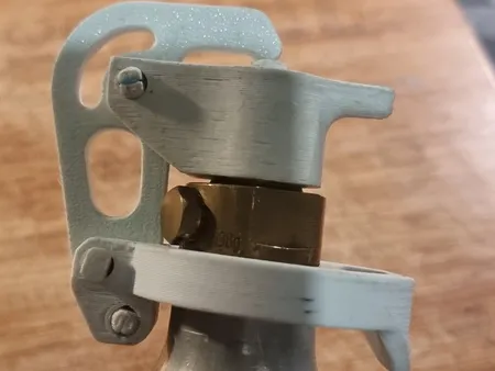 SodaStream "compressed air" gun - CGA320 thread (australia)