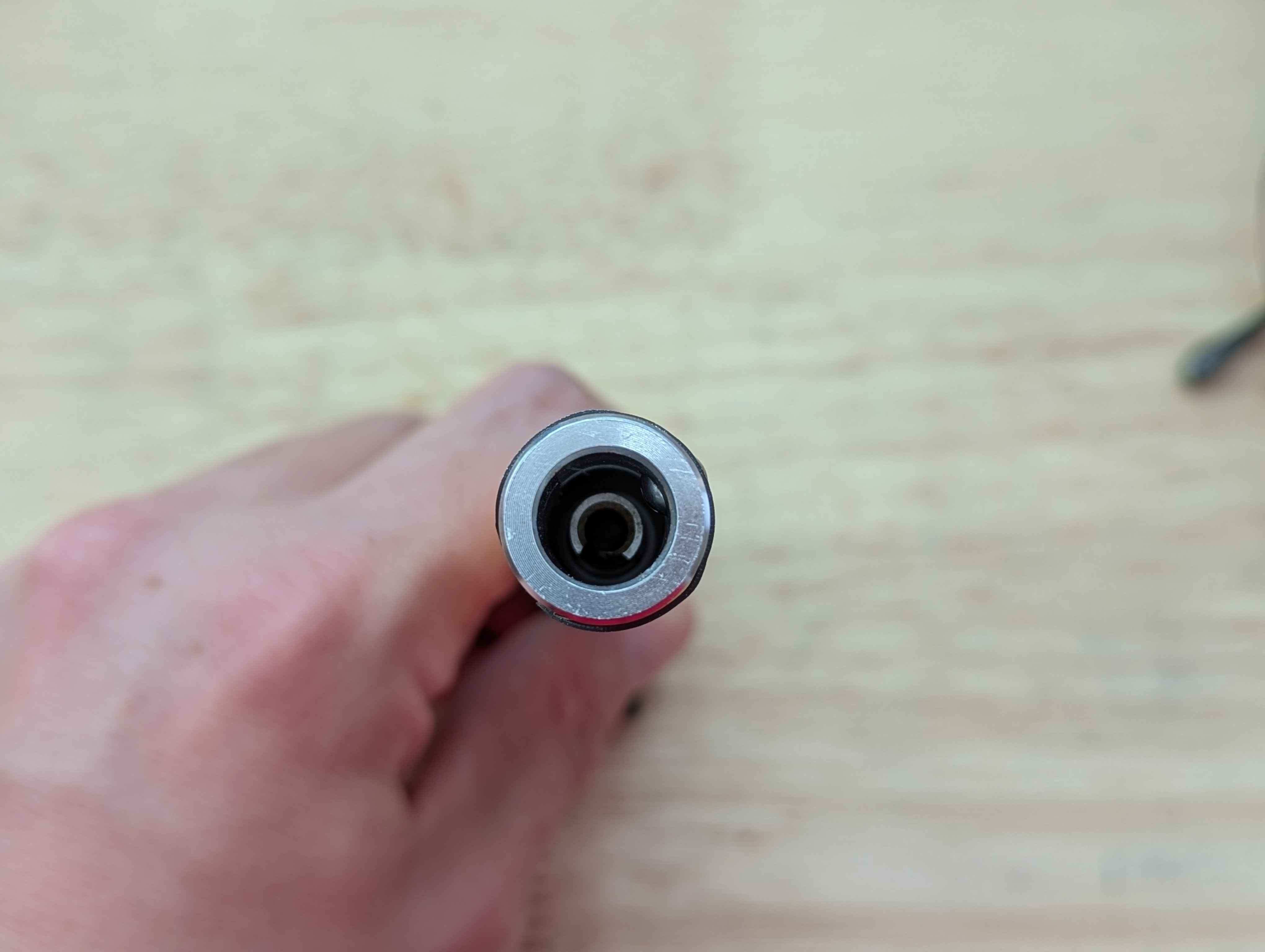 CTISMICE 90 Degree Hand Piece For Flex Shaft Grinder
