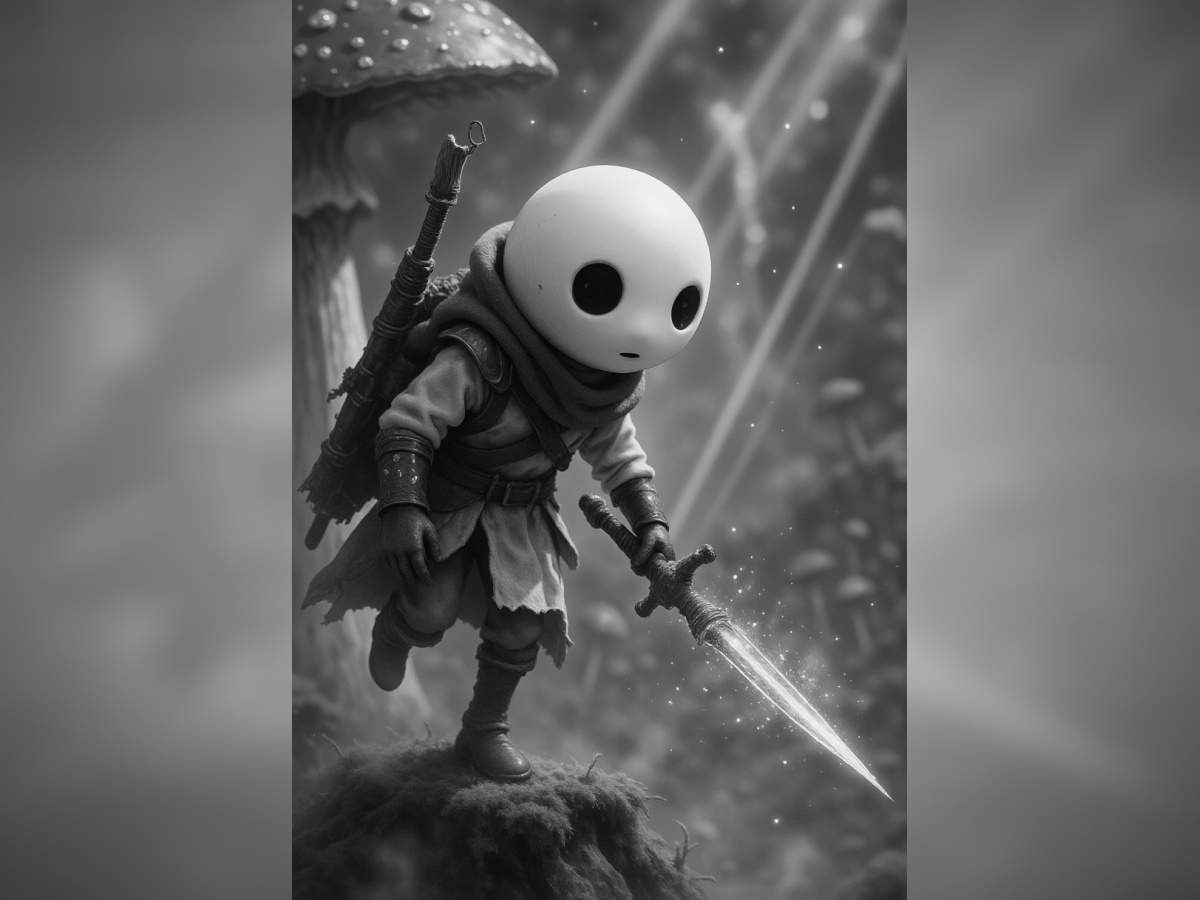 Adventure Hueforge