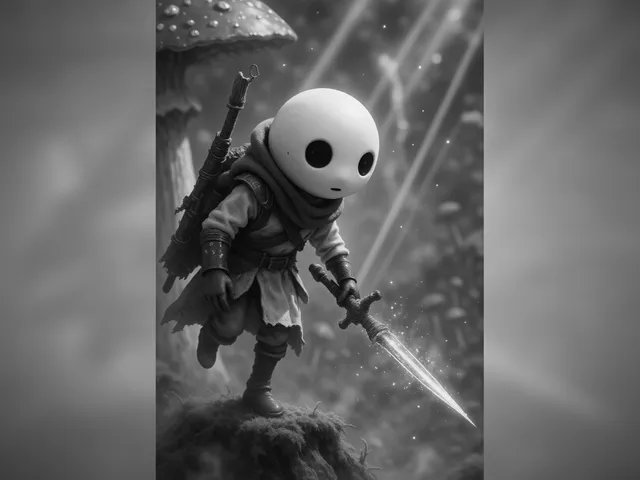 Adventure Hueforge