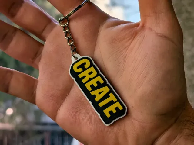 CREATE - Keychain