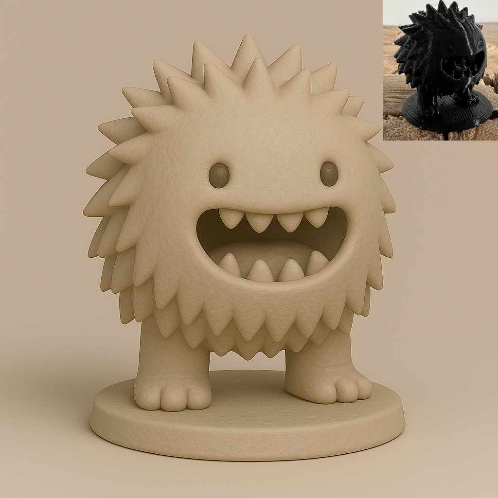 Cute Little Alien #1