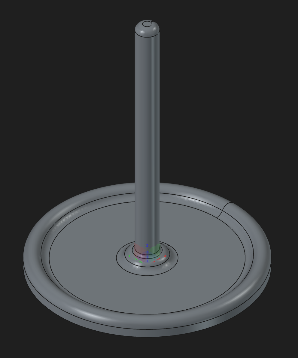 Scratch-Free CD Holder — thumbnail 2