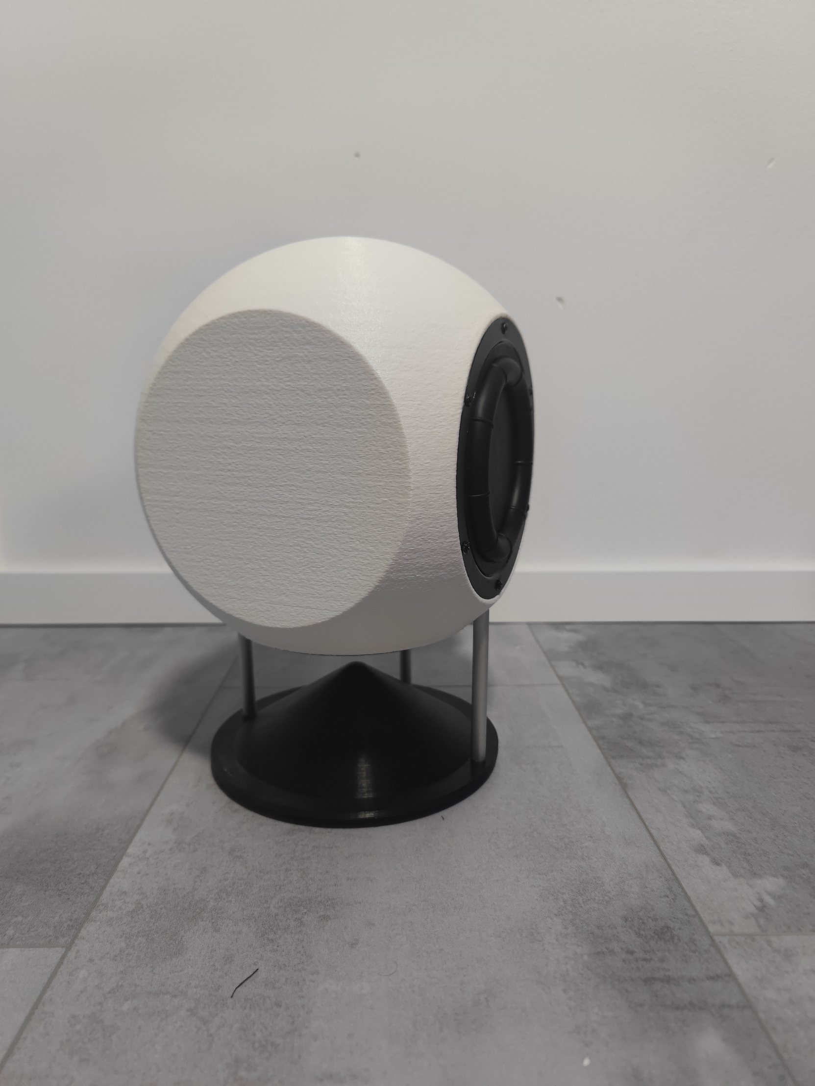Subwoofer Aktiv/Passiv Copie conept 1