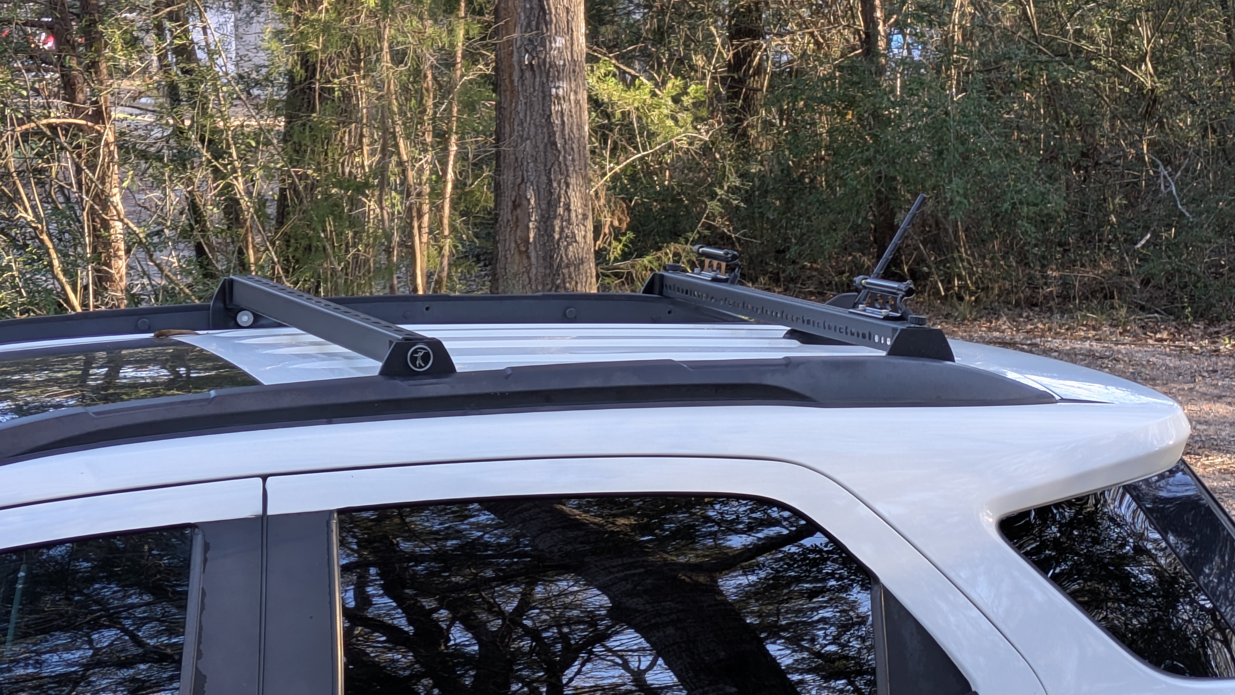 Universal Car Roof Rack Bracket  /Bike Rack
