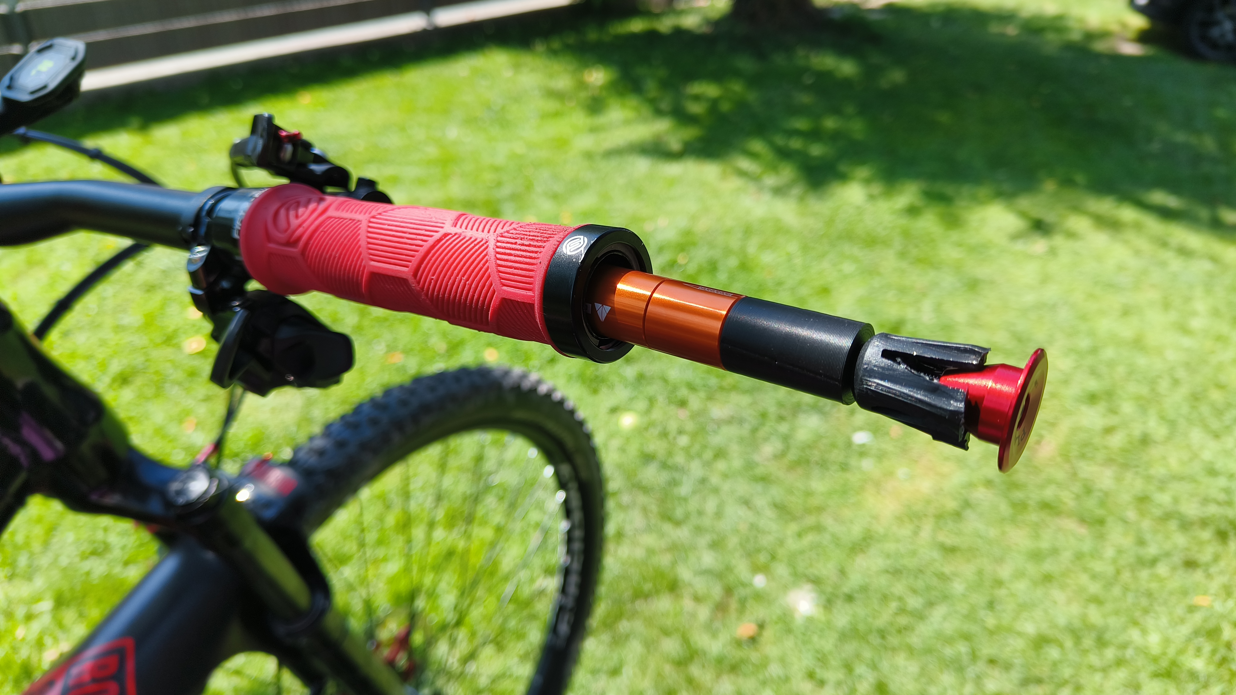 Granite Tubeless Repair Kit Adapter – M5 to M4