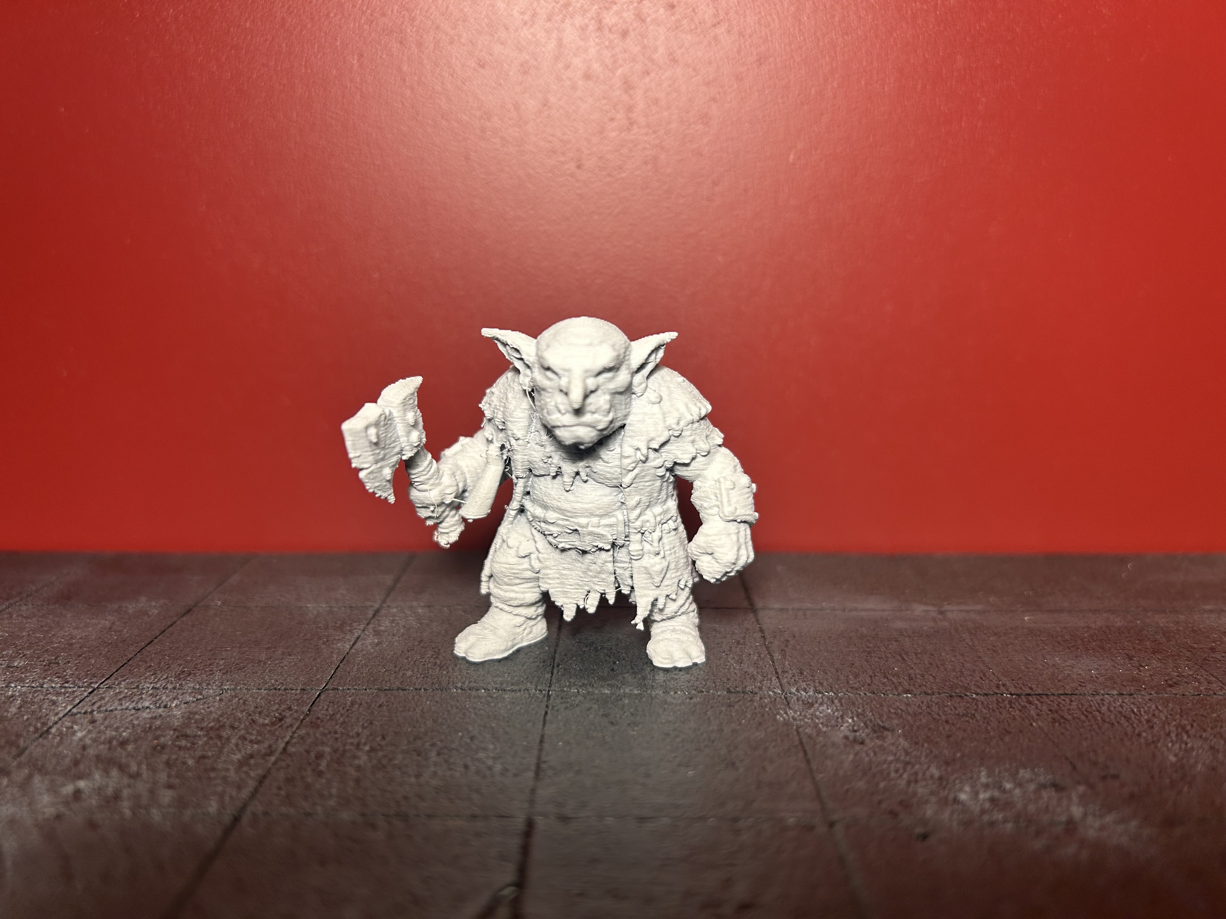 Miniatura 21 do modelo 3D Scrapyard Brawl - FULL SET