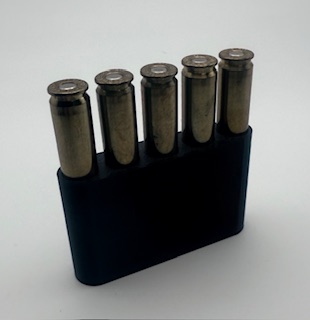 6.5 Creedmoor Load Development Case - 5-Hole V3