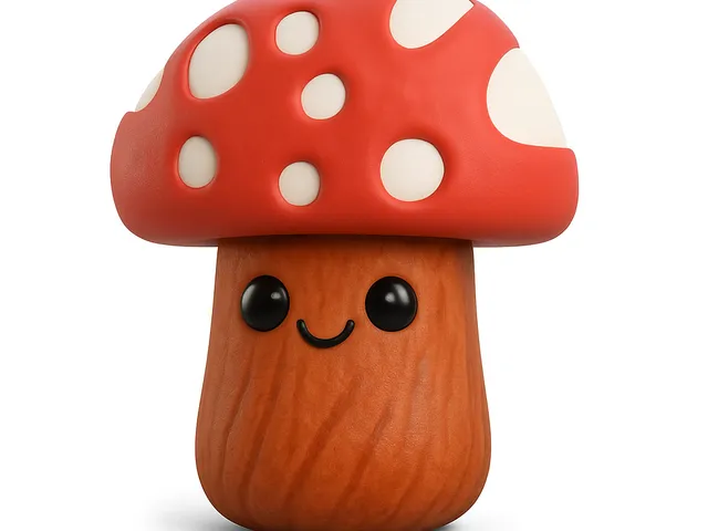 Mr Mushy