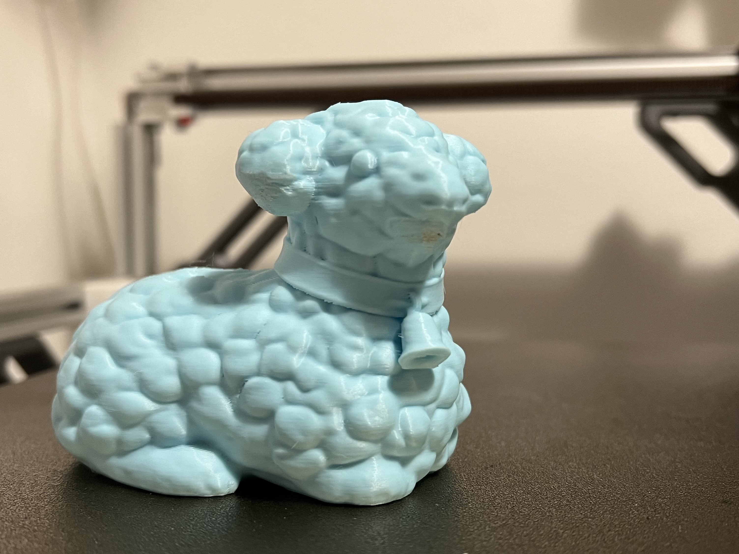 Easter lamb