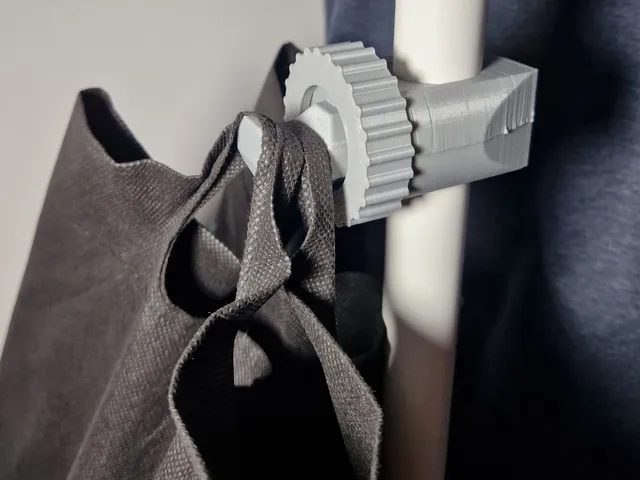 IKEA RIGGA screw on mount