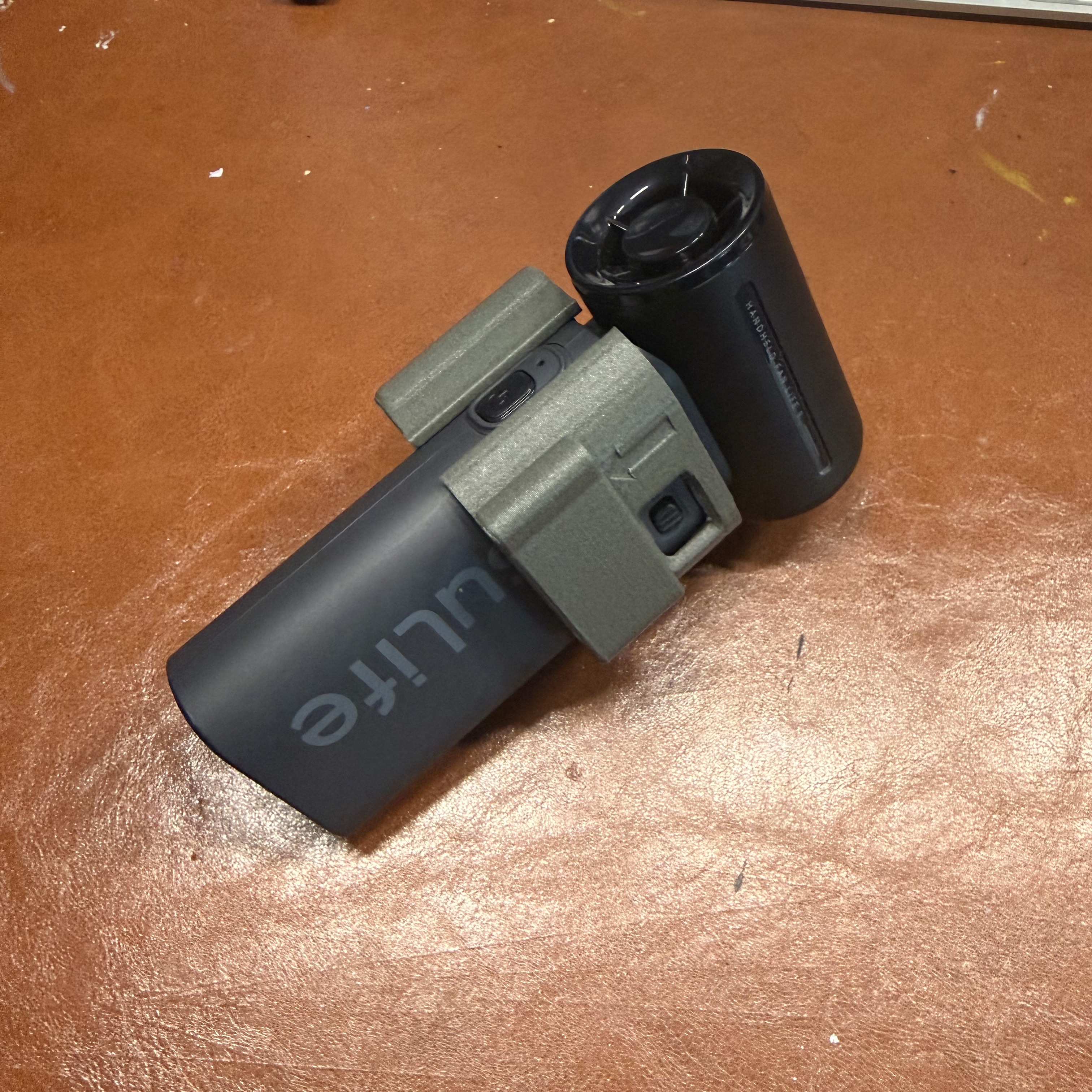 Fan Belt Clip - Portable Air Conditioning