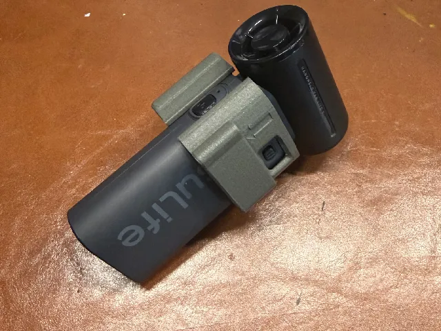 Fan Belt Clip - Portable Air Conditioning