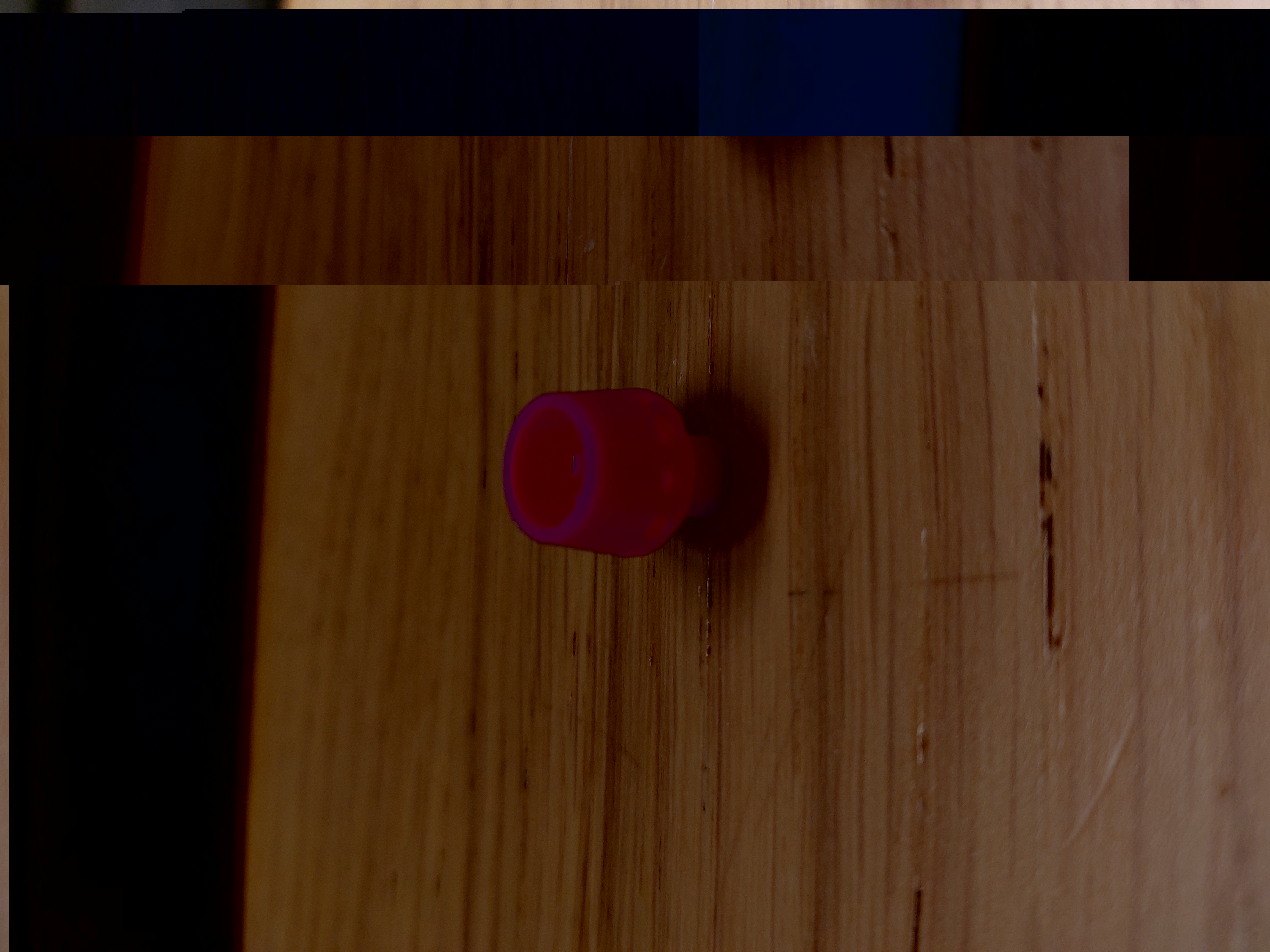 Miniatura 2 do modelo 3D nerf dart explosive (ish) tip