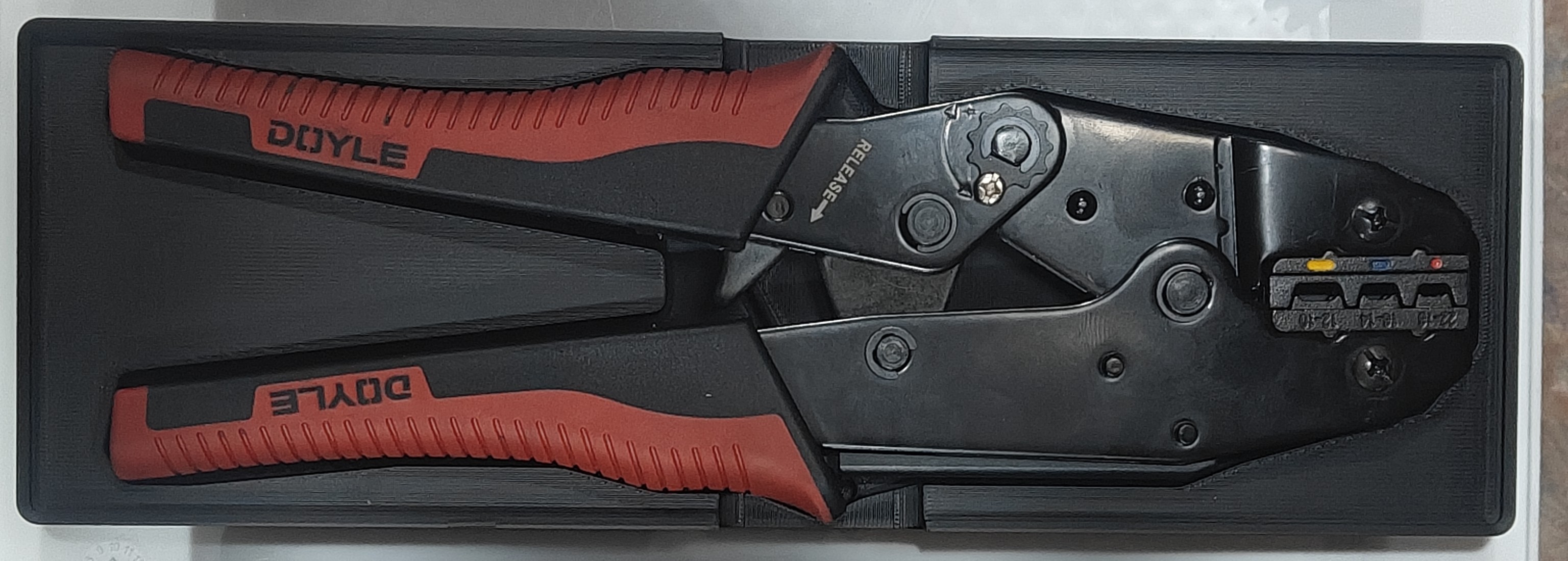 Doyle Wire Crimpers