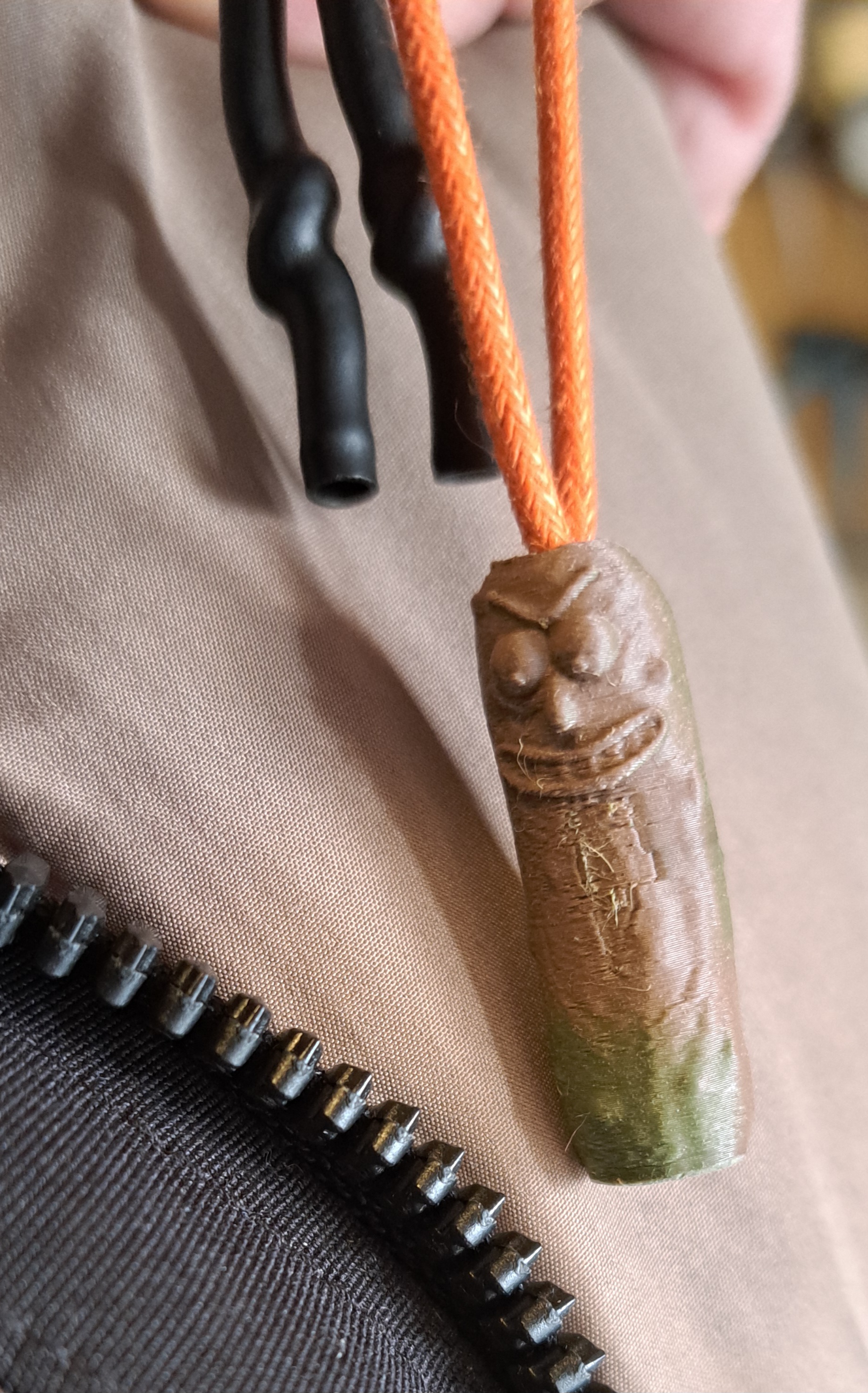 pickel Rick bead