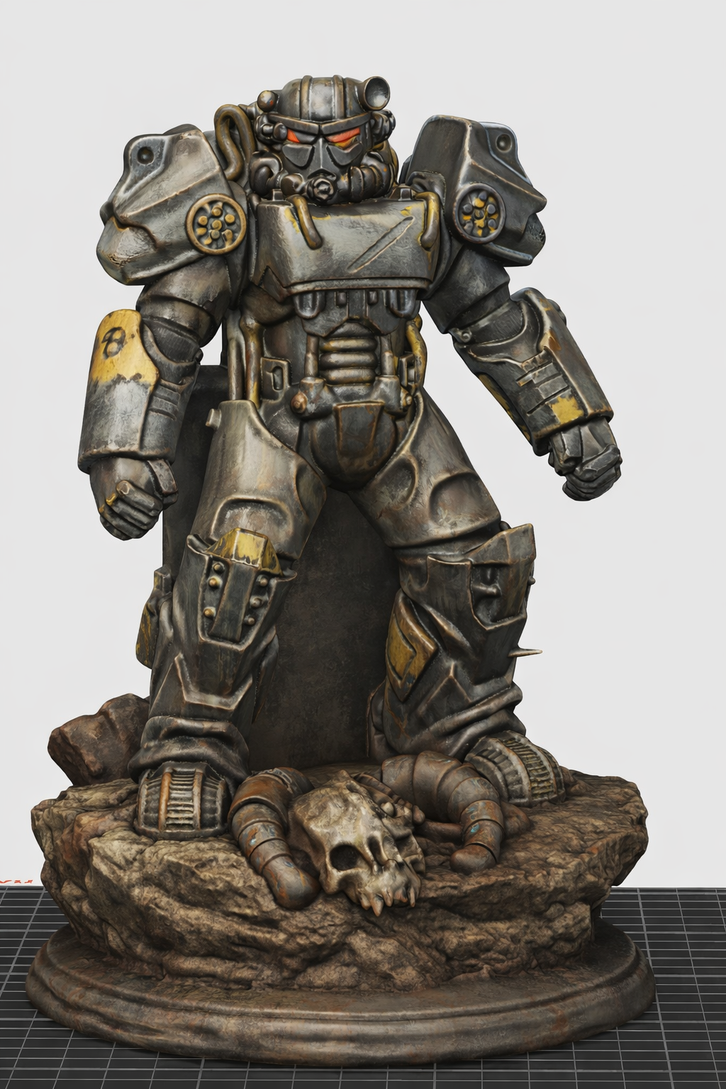 Fallout - Maximus Power Armor