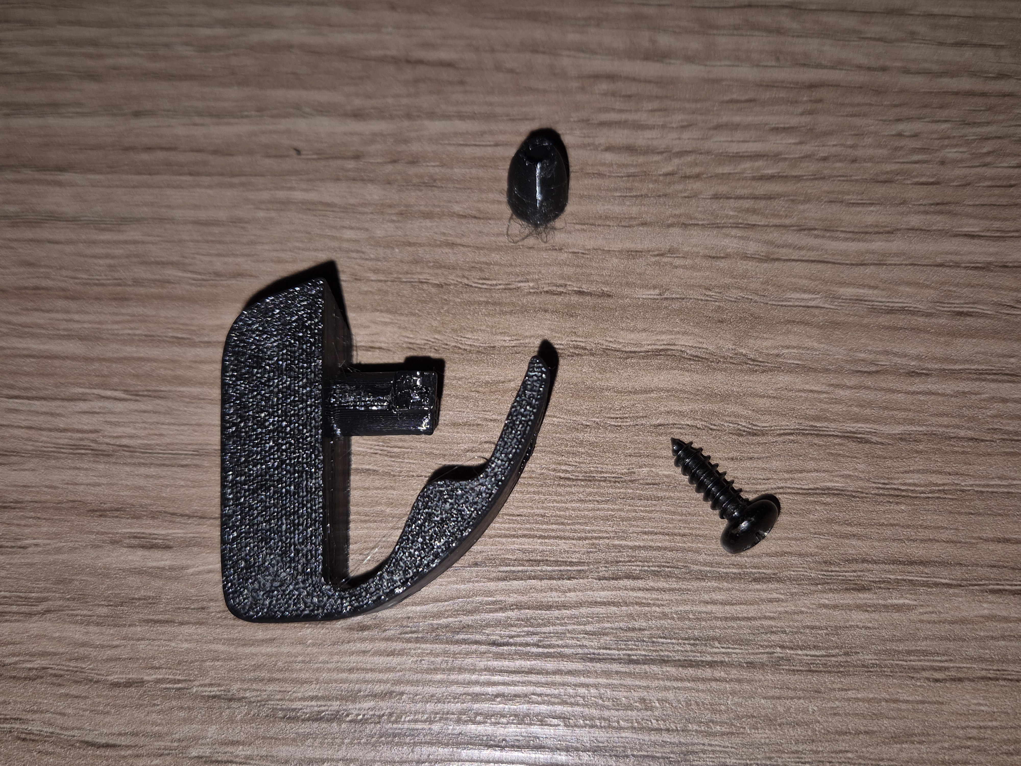 Audi A3 8V 3p Parcel Shelf Holder — thumbnail 8