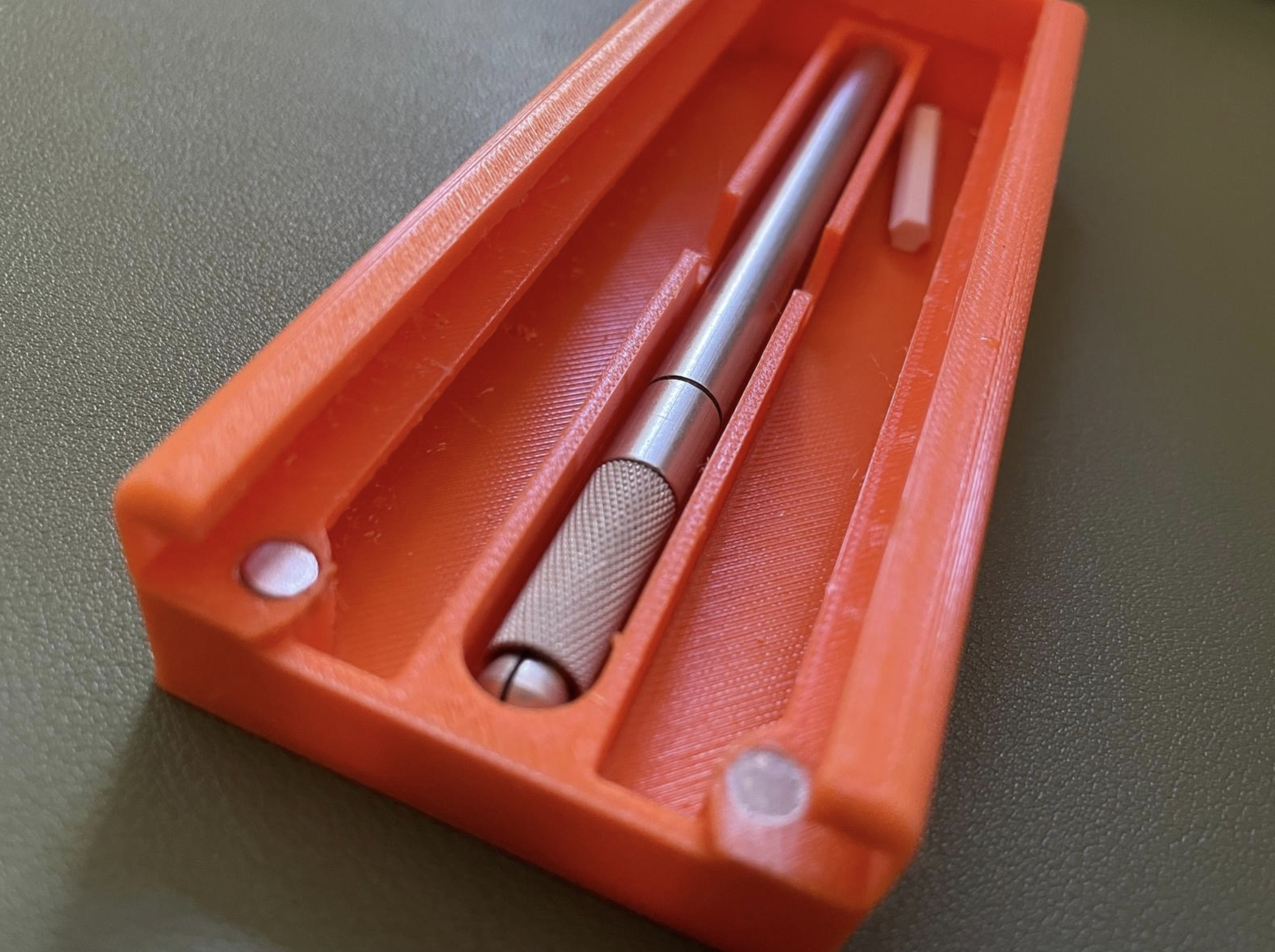 Miniatura 3 do modelo 3D Hobby Knife Box v2.
