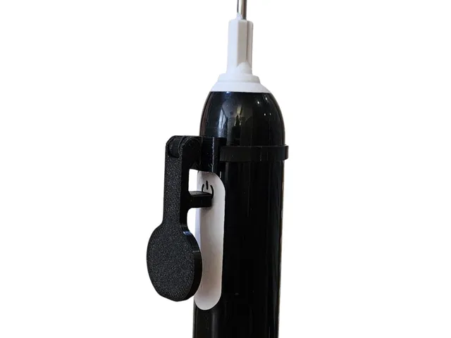 Button Lever Attachment – Adaptive Push Button Extender