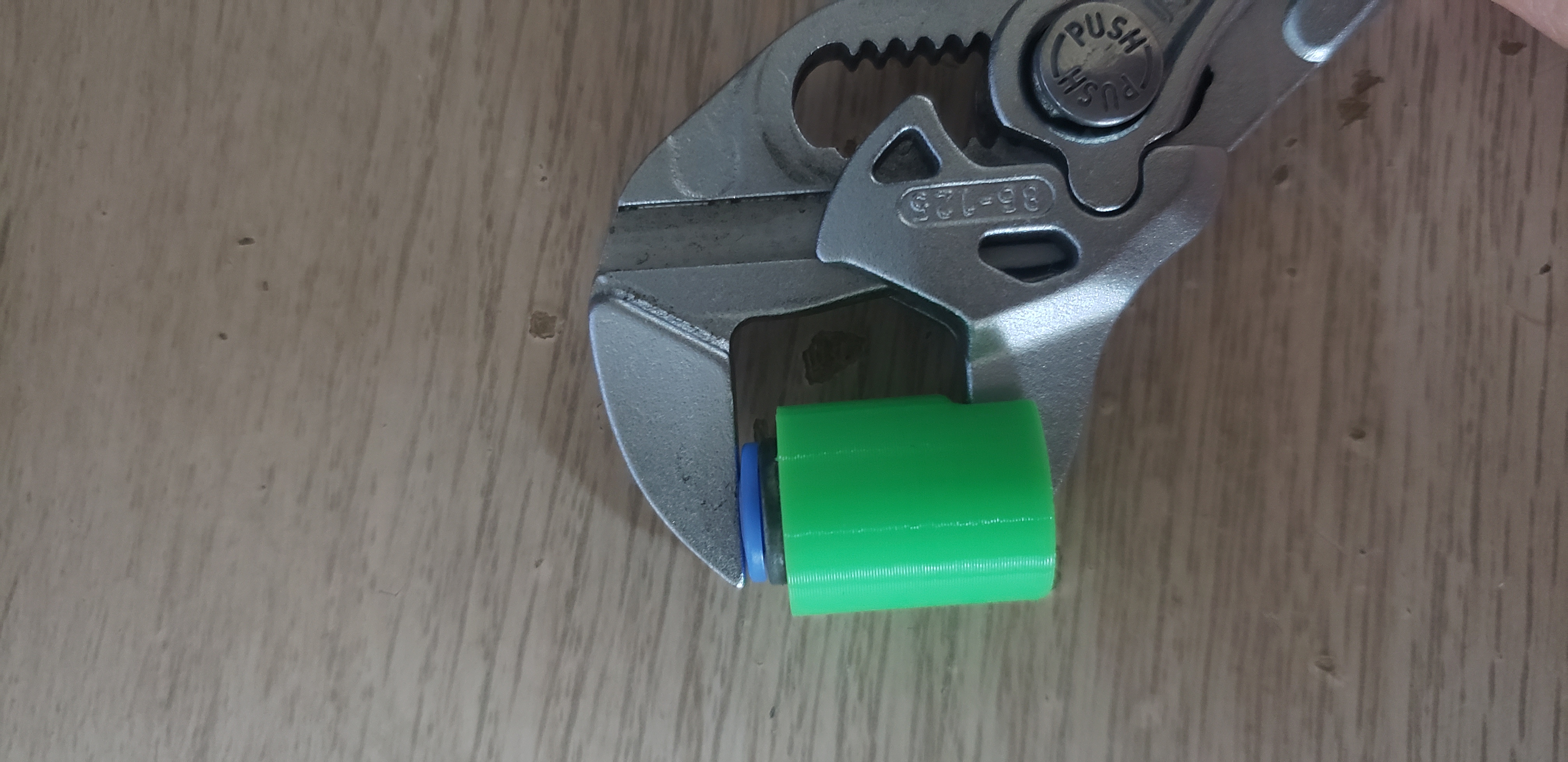 ECAS connector assembling helper tool — miniatura 6