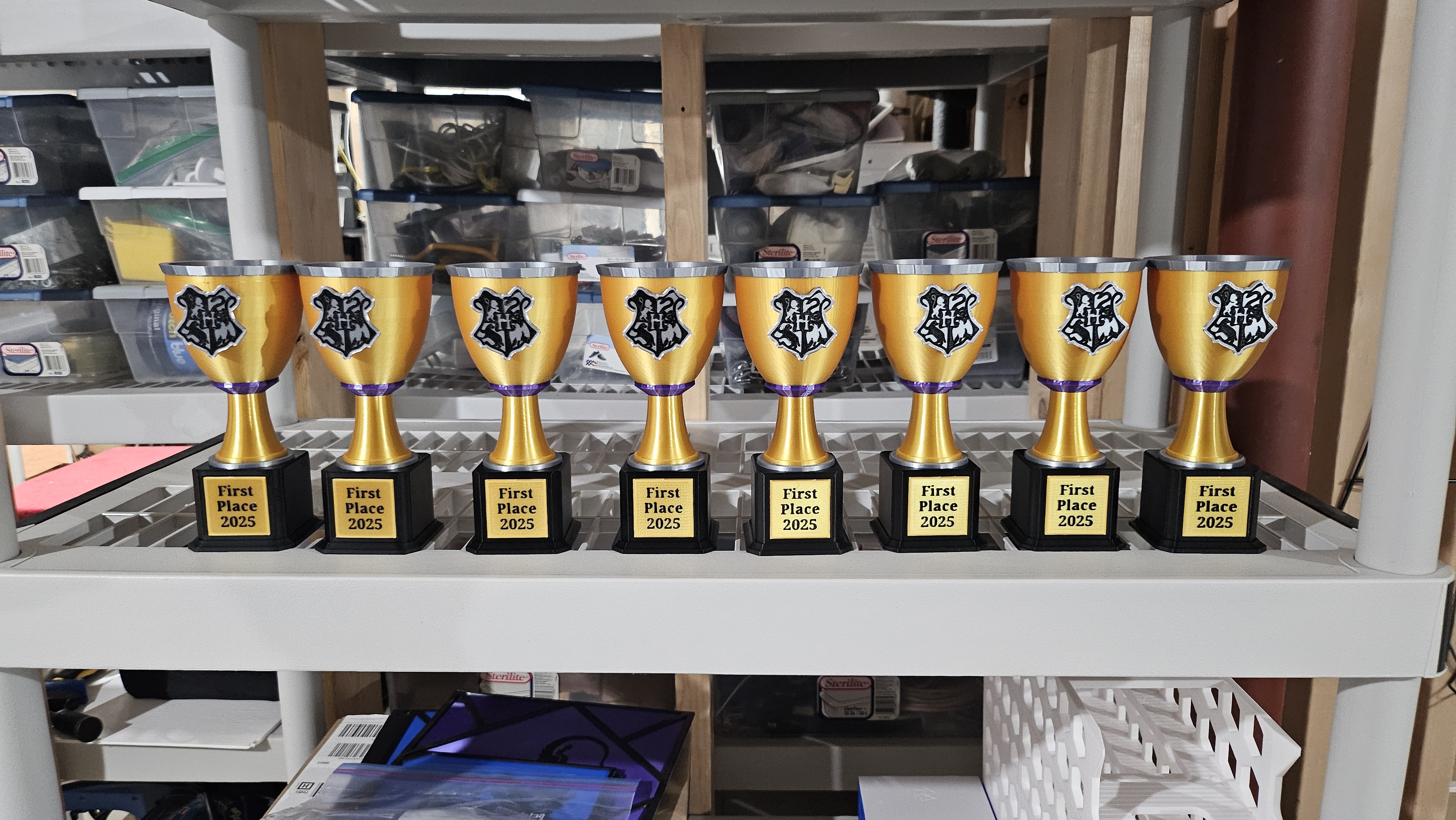 Hogwarts Mini "Award" Cup