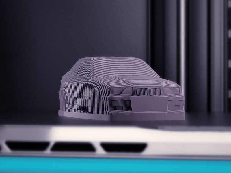 BMW M3 E36 Slice — miniatura 3