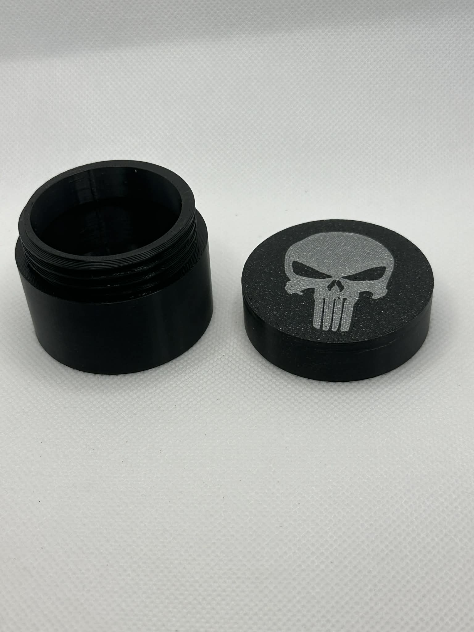 50mm Punisher container multi coloured 3mf