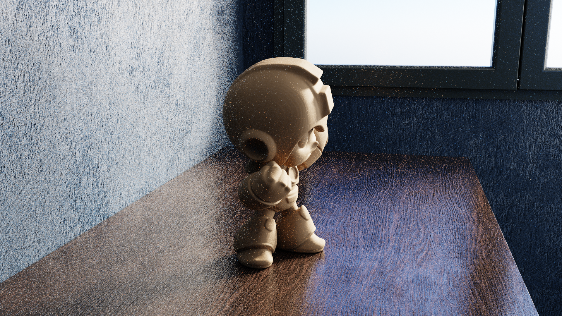 Chibi Megaman — thumbnail 4